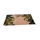 Tapis feuillage