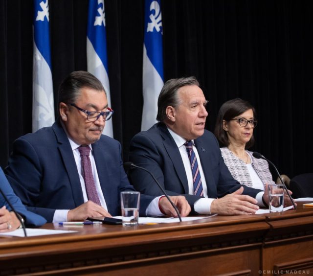 20 avril 2020 ; réouverture de l’usine et de la salle de montre pour certains mandats